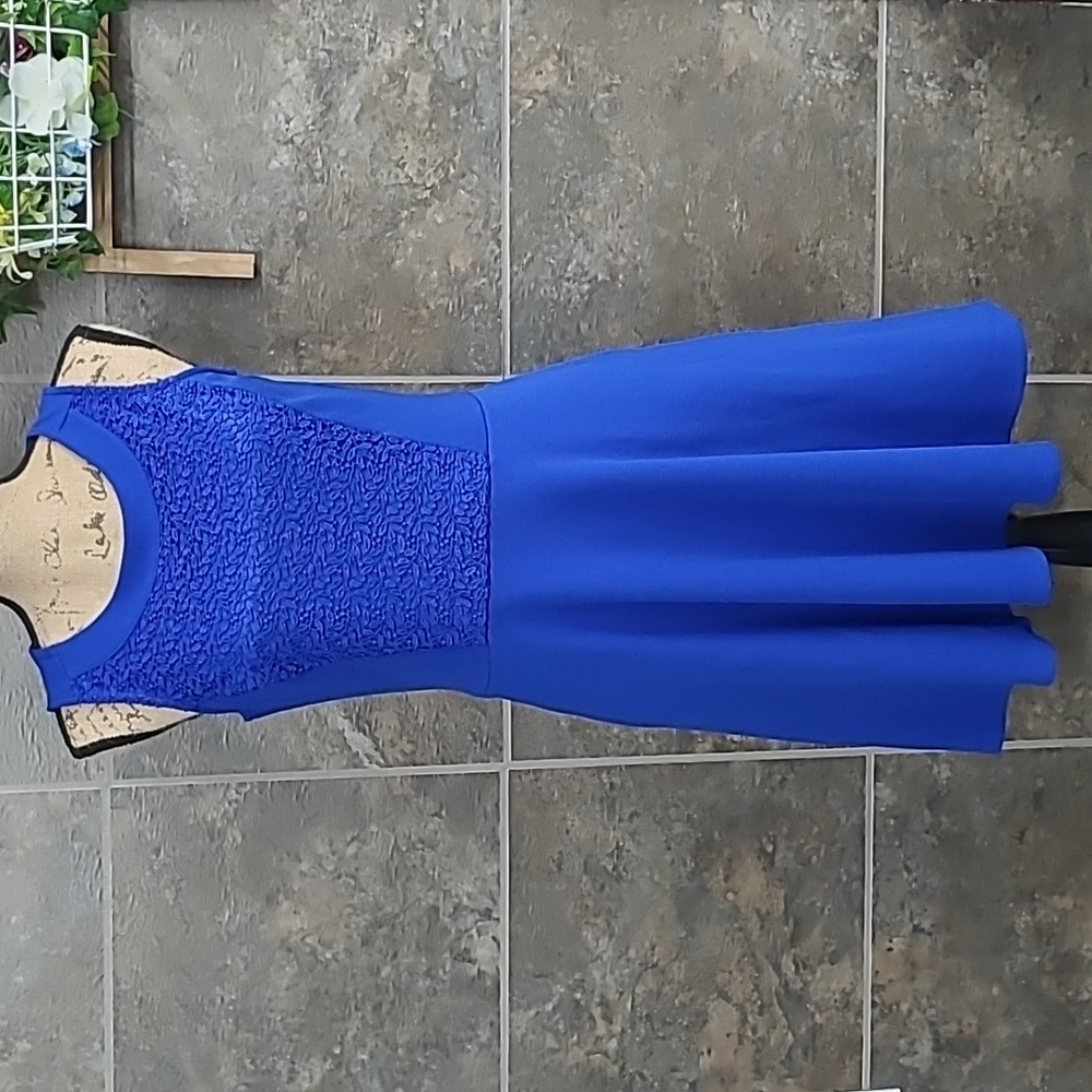Apt 9 Blue Dress